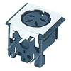 mini din socket